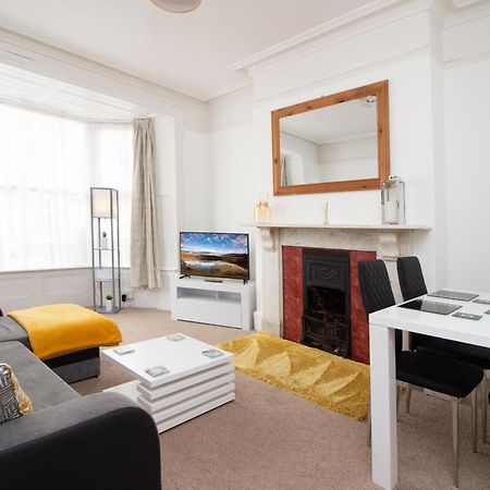 Raleigh Gf - Ground Floor 1 Bed Georgian Flat In The City Centre Free Parking And Wifi エクセター エクステリア 写真