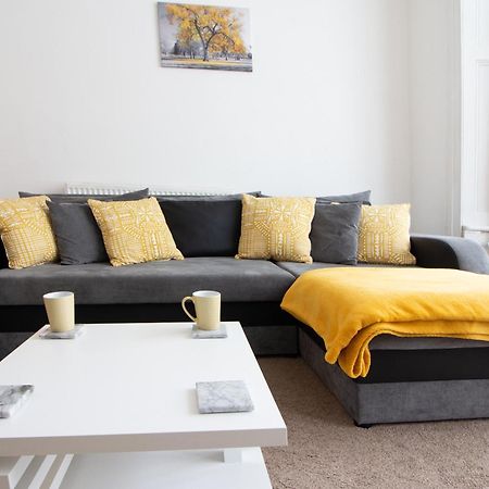 Raleigh Gf - Ground Floor 1 Bed Georgian Flat In The City Centre Free Parking And Wifi エクセター エクステリア 写真