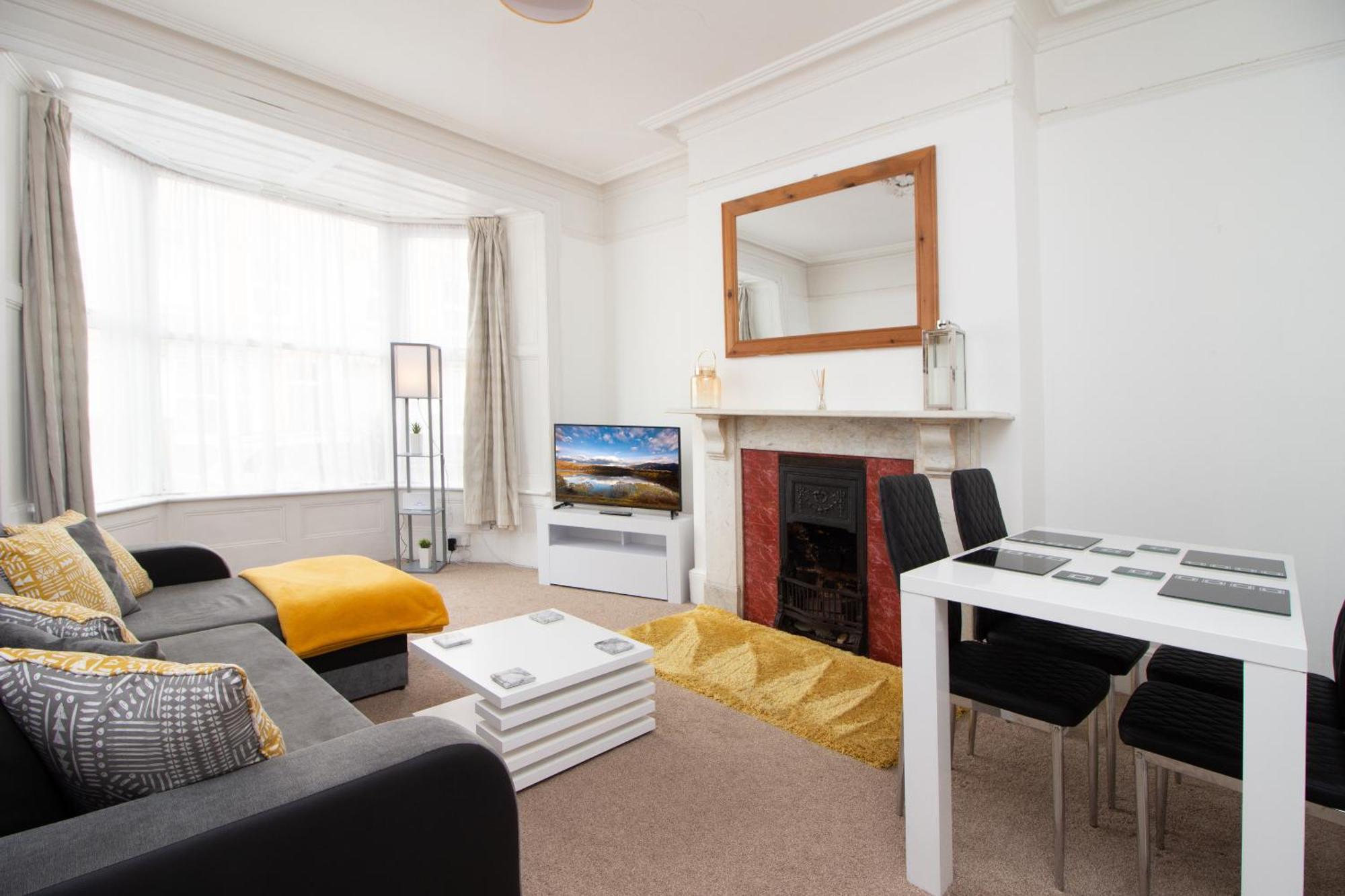 Raleigh Gf - Ground Floor 1 Bed Georgian Flat In The City Centre Free Parking And Wifi エクセター エクステリア 写真